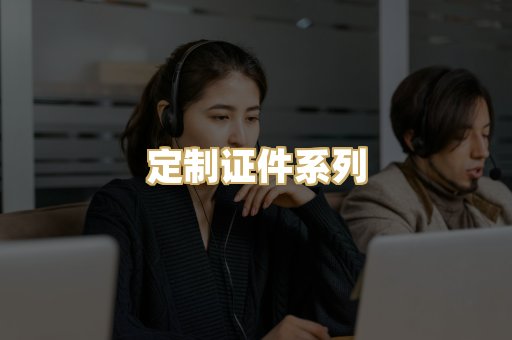 定制证件系列